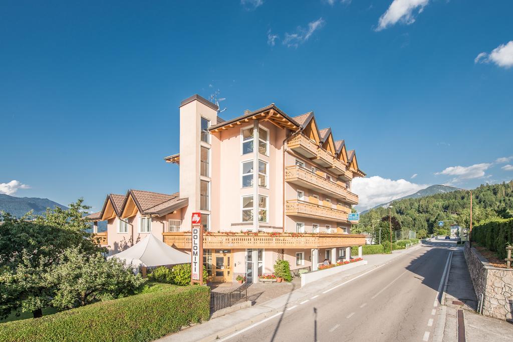 Hotel Dolomiti Vattaro Exterior photo
