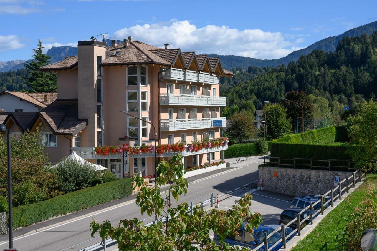 Hotel Dolomiti Vattaro Exterior photo
