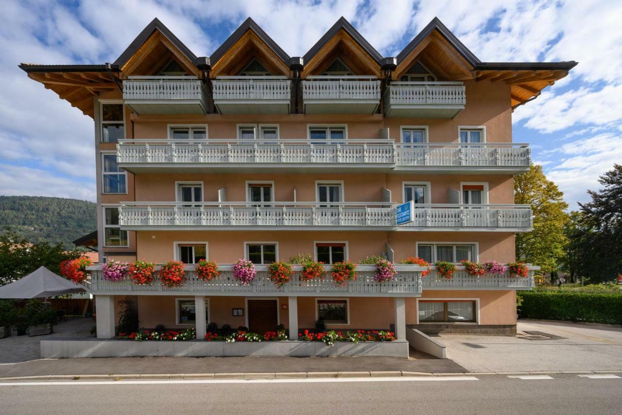 Hotel Dolomiti Vattaro Exterior photo