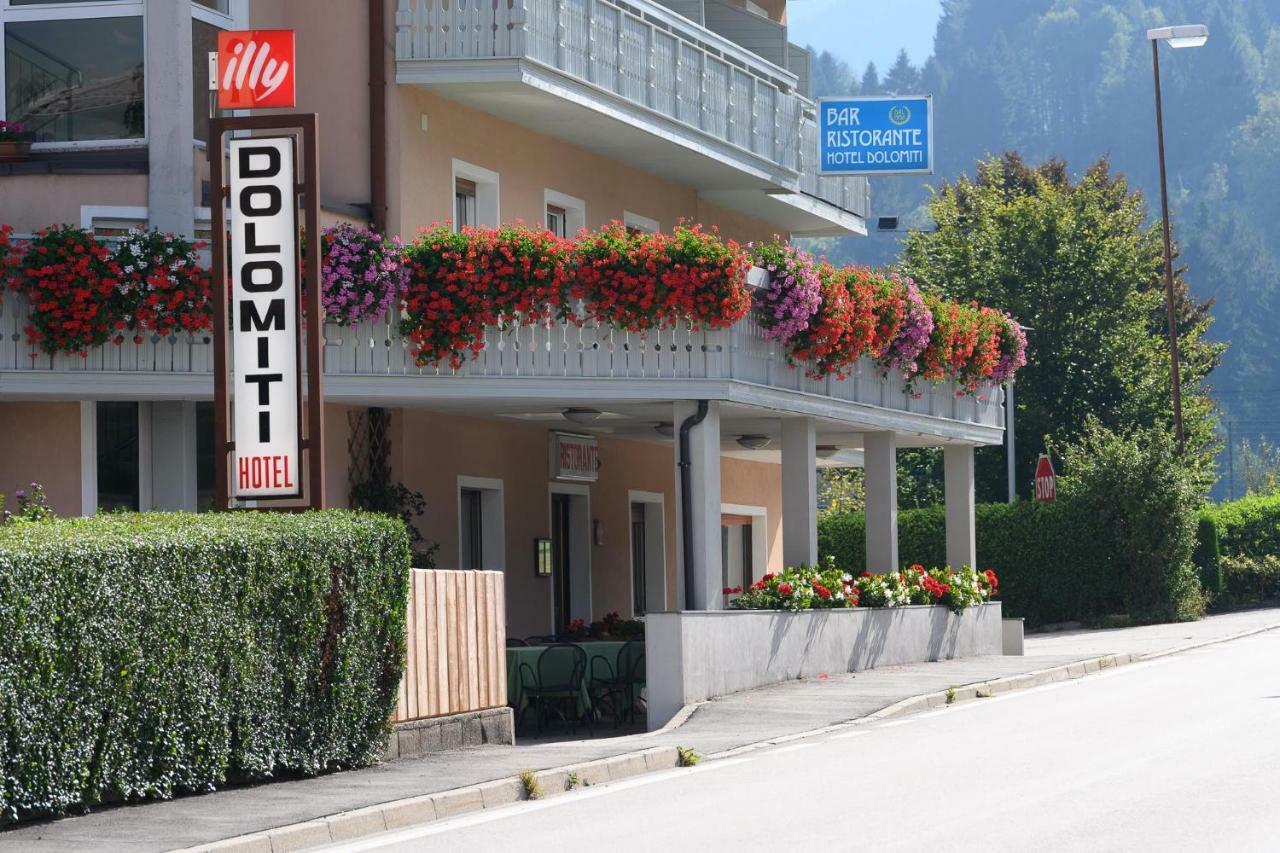 Hotel Dolomiti Vattaro Exterior photo
